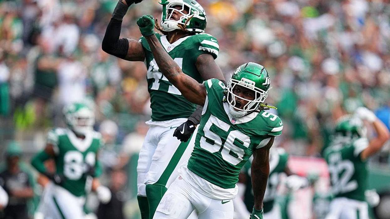 Pittsburgh Steelers v New York Jets