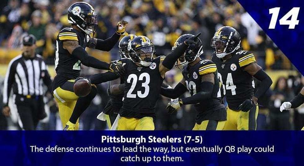 Pittsburgh Steelers
