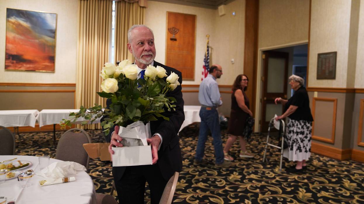 Pittsburgh Synagogue Shooting Rabbi Retires