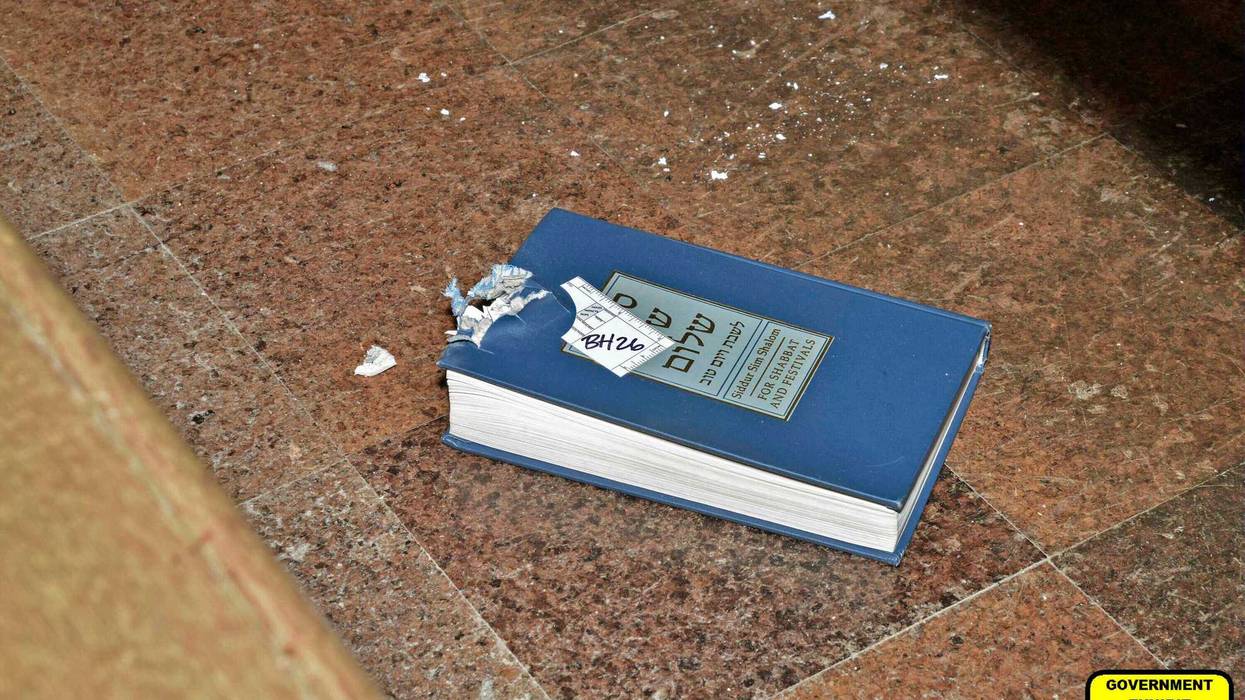 Pittsburgh Synagogue Shooting Trial