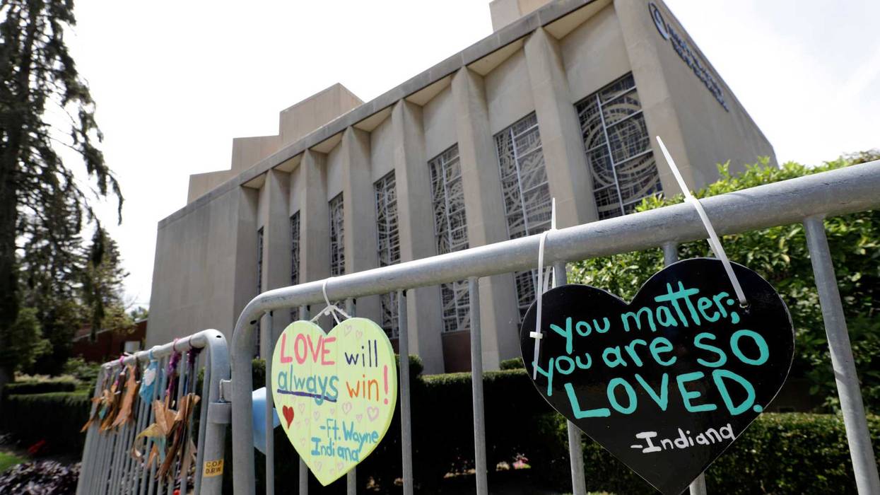 Pittsburgh Synagogue Shooting