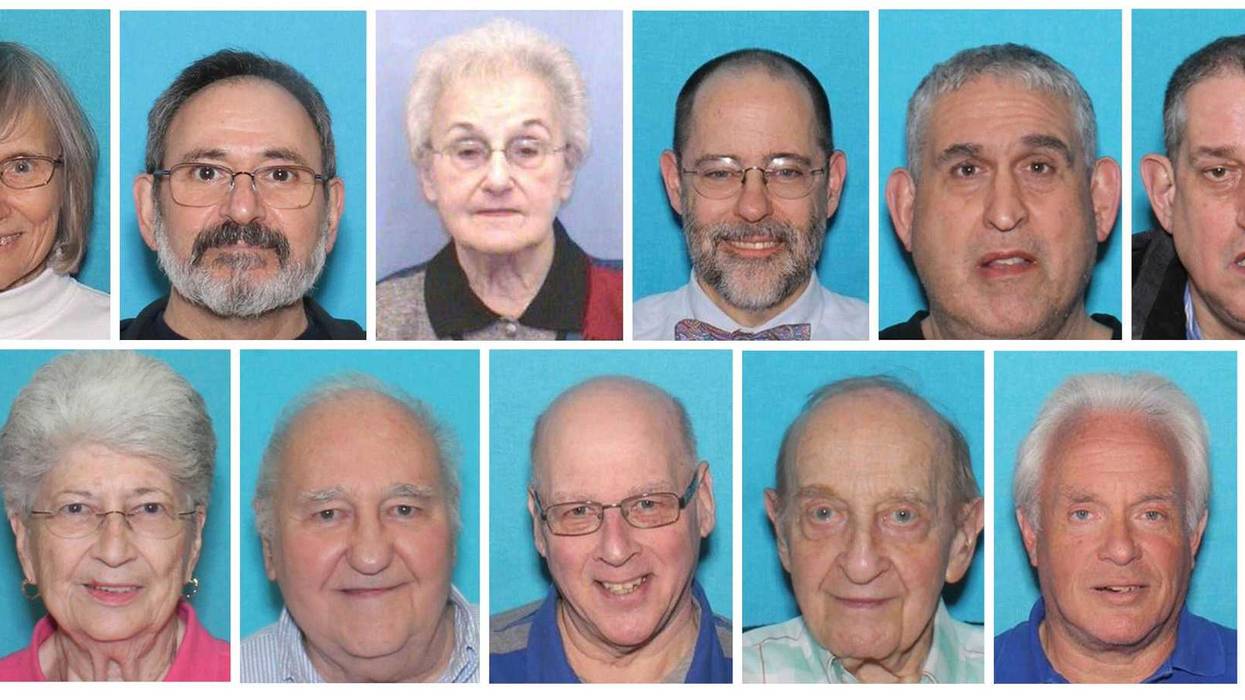 Pittsburgh Synagogue Shooting