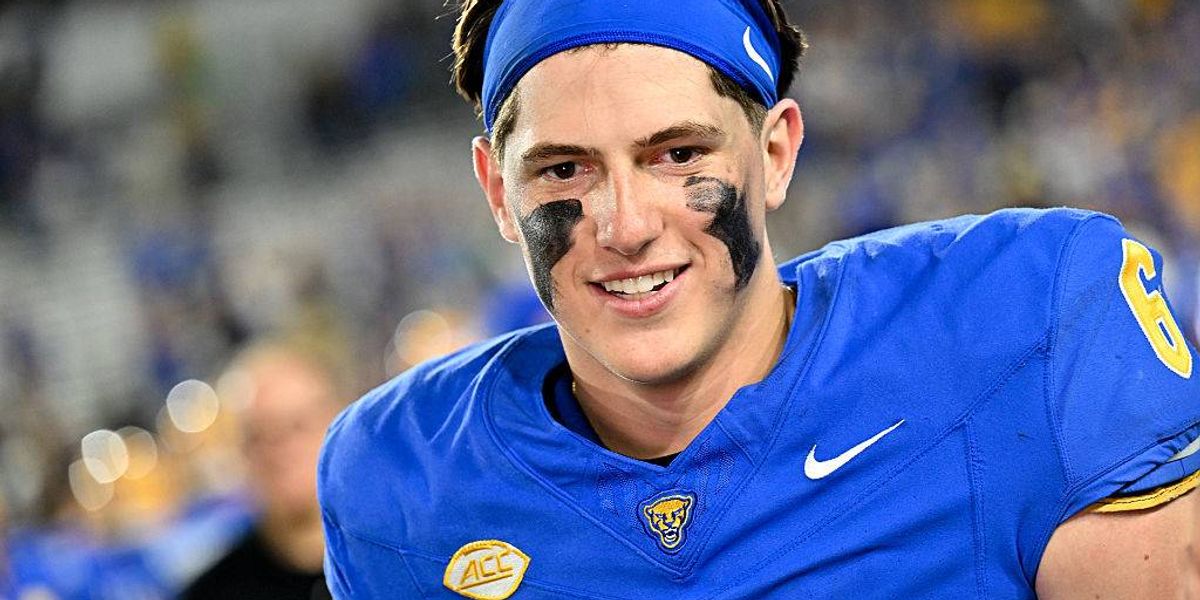 Sophomore Heintschel, 2 WPIAL players named Pitt captains