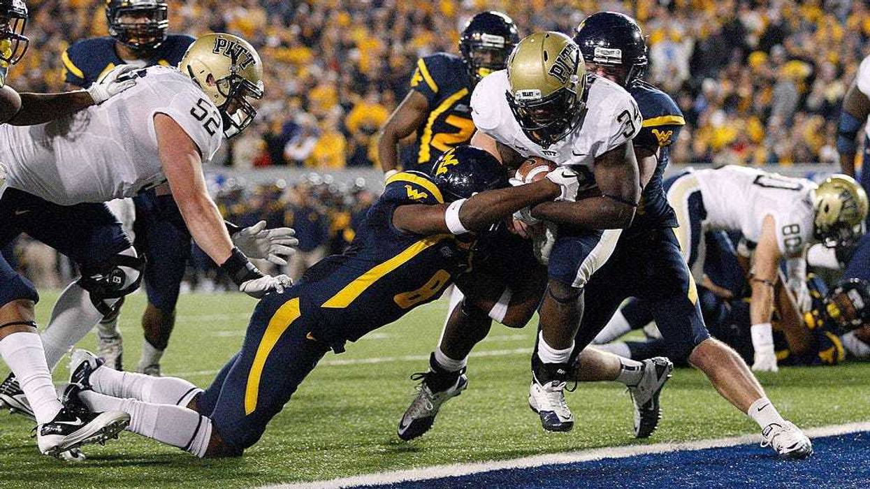 Pittsburgh v West Virginia