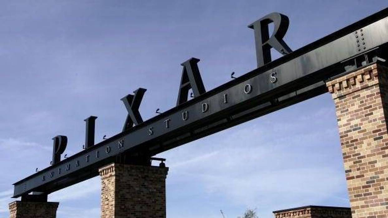 Pixar Studios