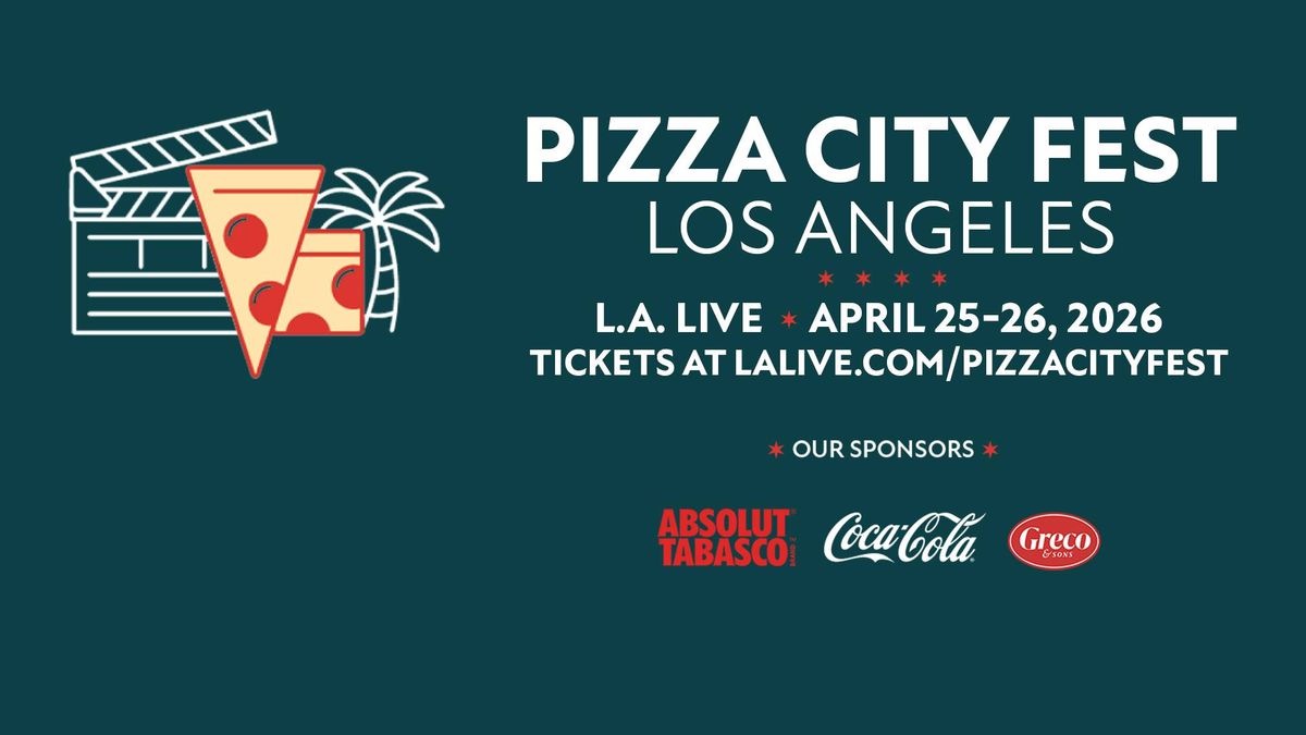 Pizza City Fest