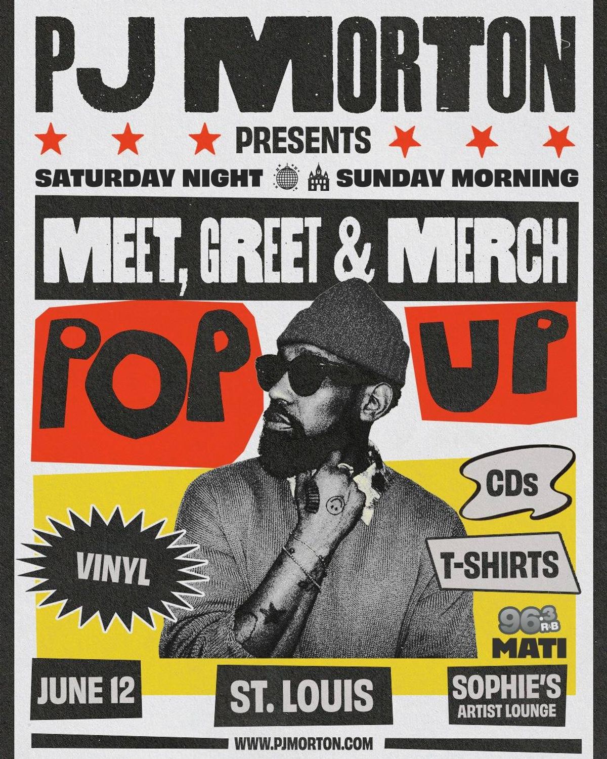 PJ Morton