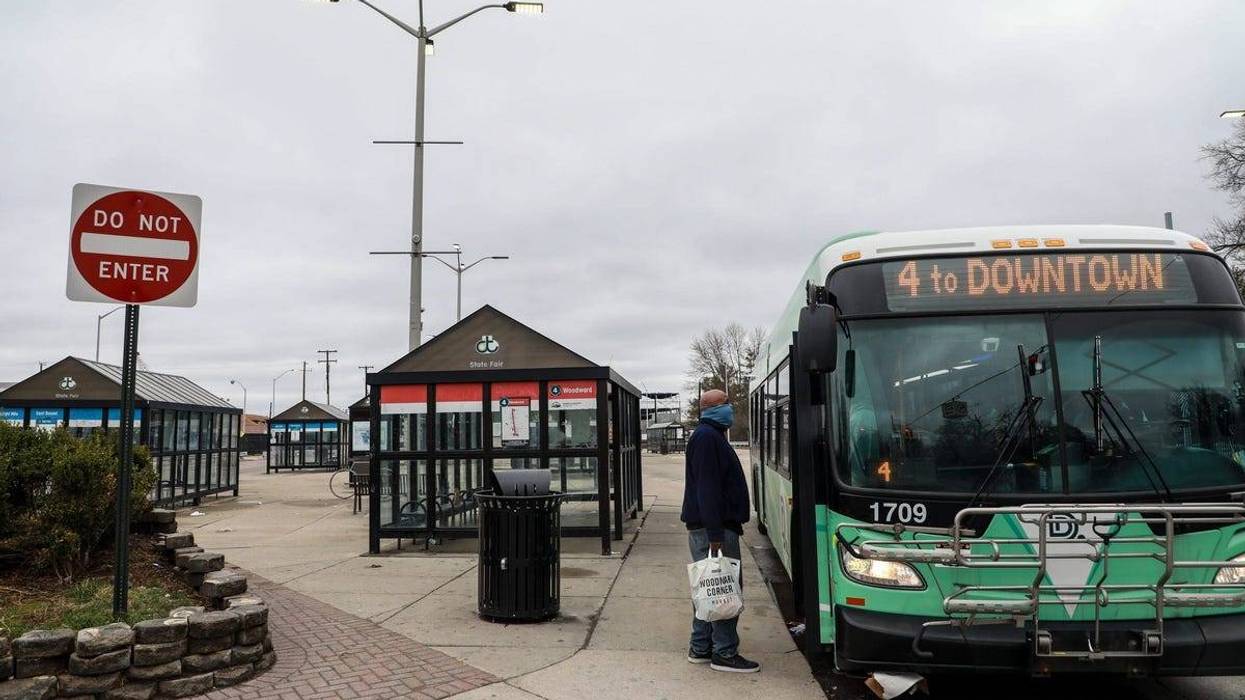 Places like New York City benefit from having a massive public transportation system including, but not limited to the subway system. But while Southeastern Michigan does have some form of regional transit, it's not as extensive as some would like.