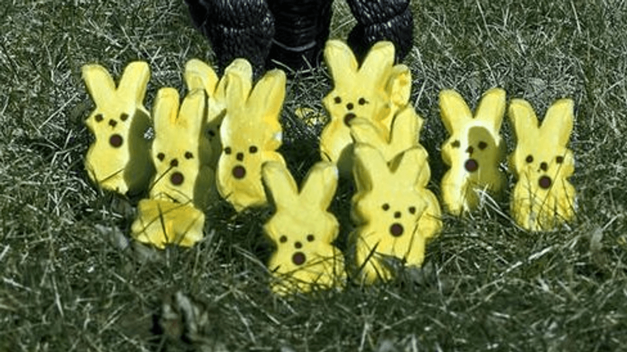 plain peeps