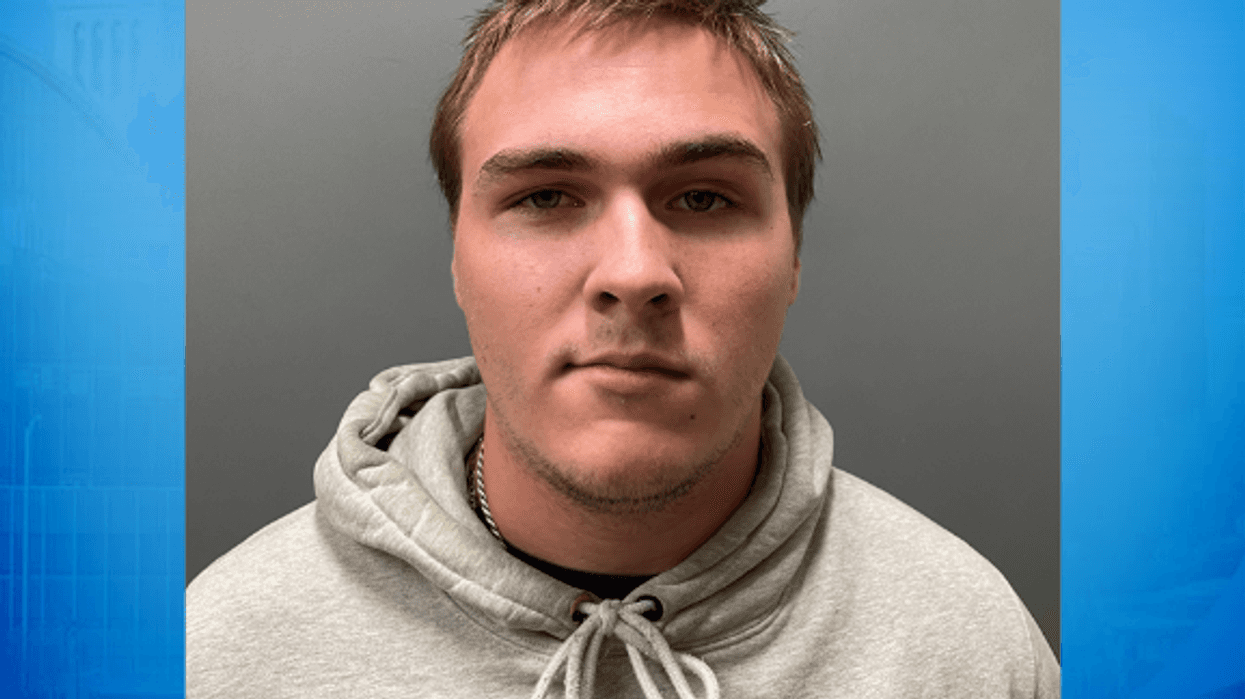 Plainfield Arrest Gavin Armstrong