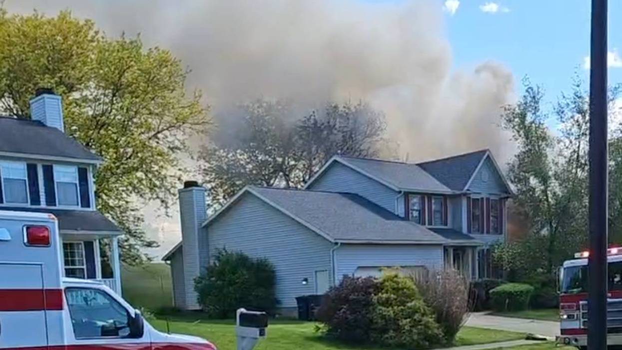 Plane Crash Ohio 1