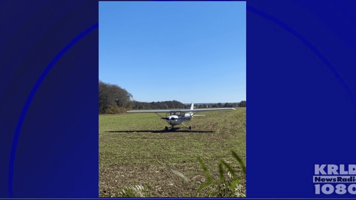 Plane crash