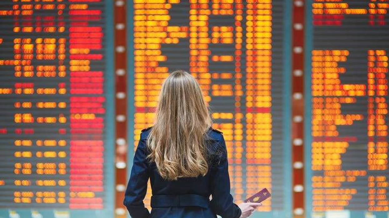 Planes, trains and bus transportation services across Michigan are facing delays and cancellations due to Winter Storm Landon.