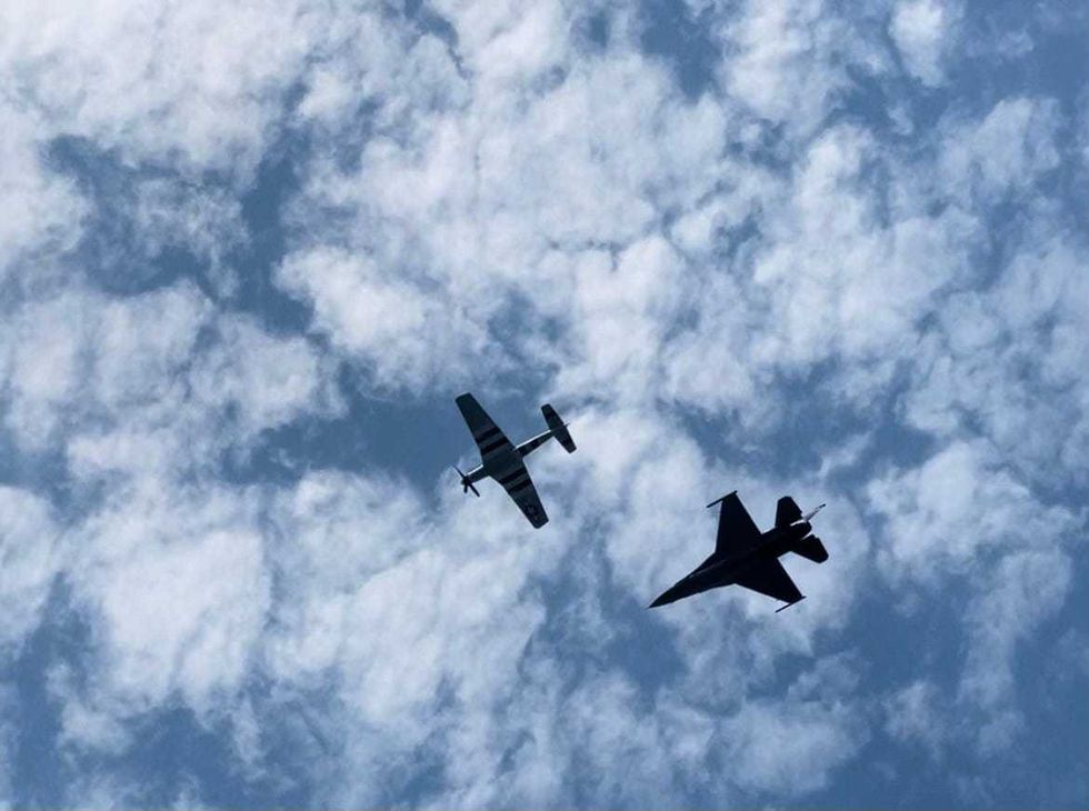 planes