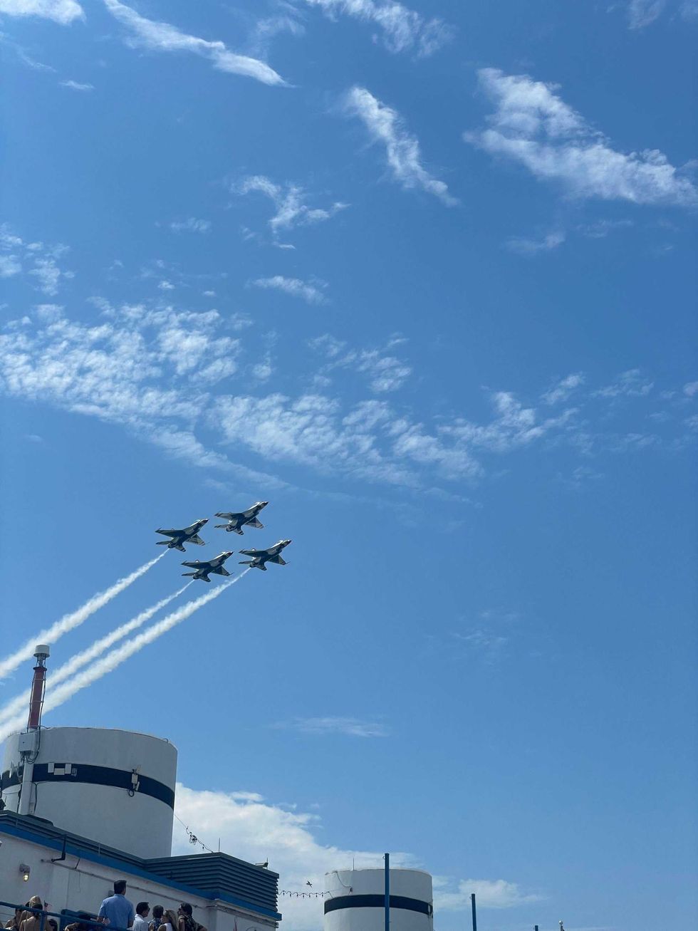 planes