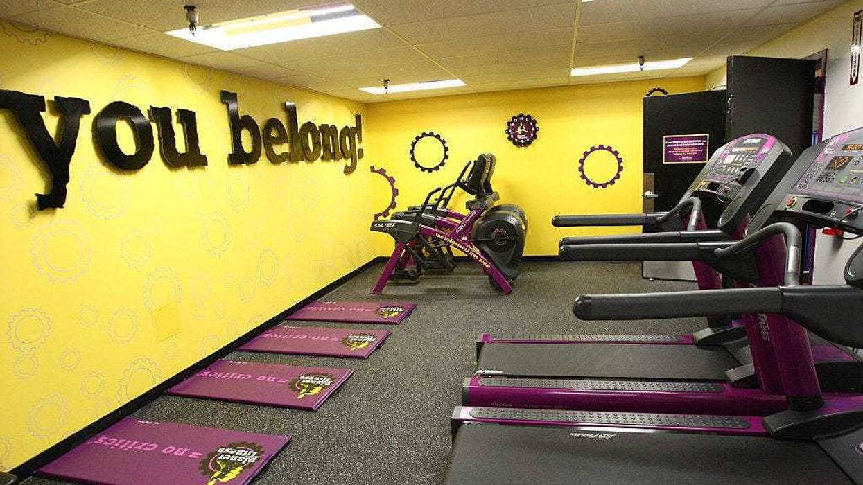 Planet Fitness