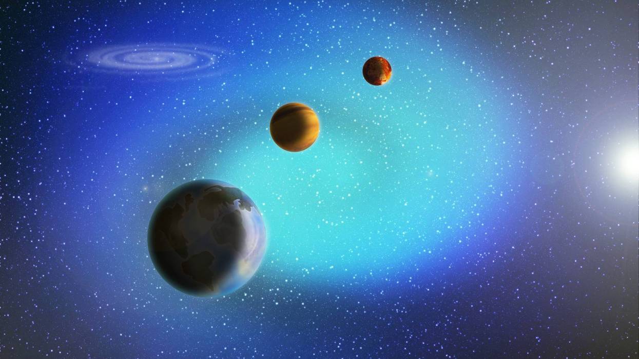 Planets
