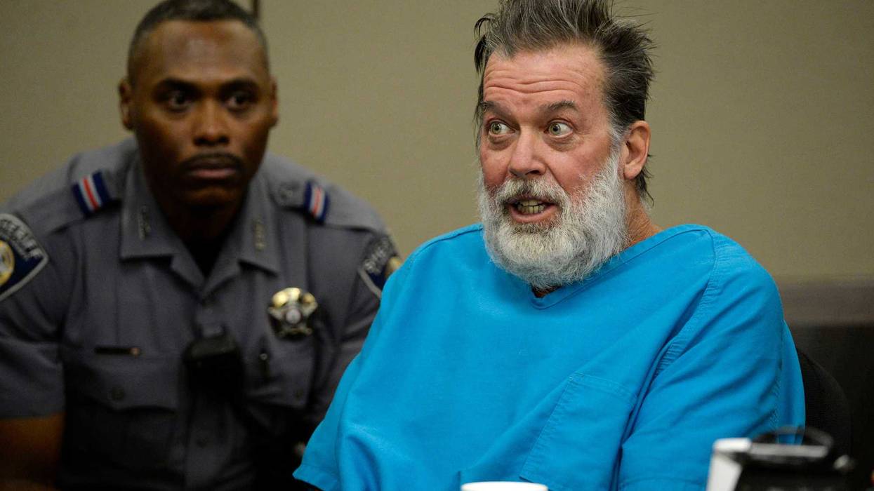 Planned Parenthood Shooting
