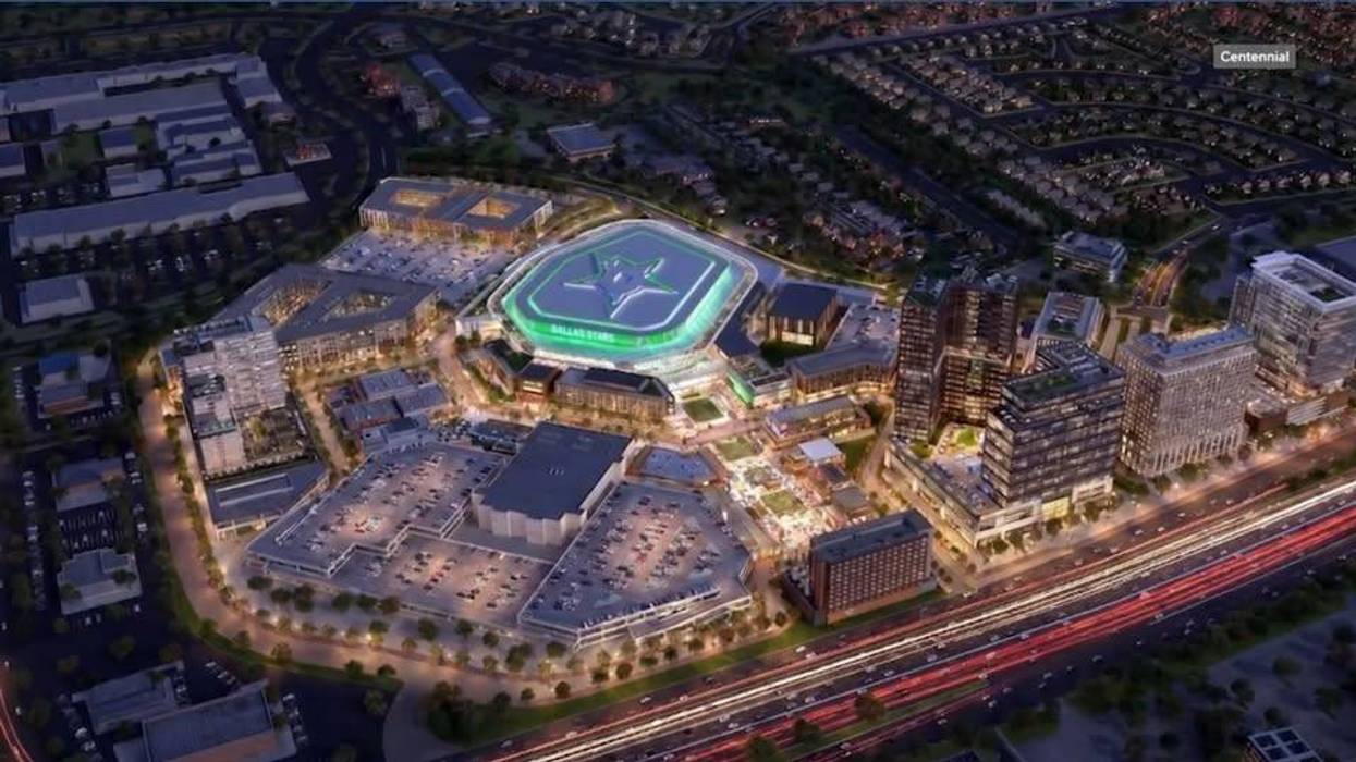 Plano residents mixed on proposed Dallas Stars arena at Willow Bend