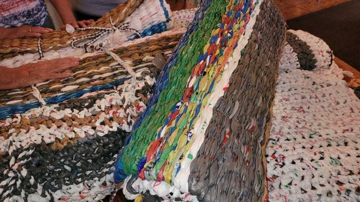 plastic mats