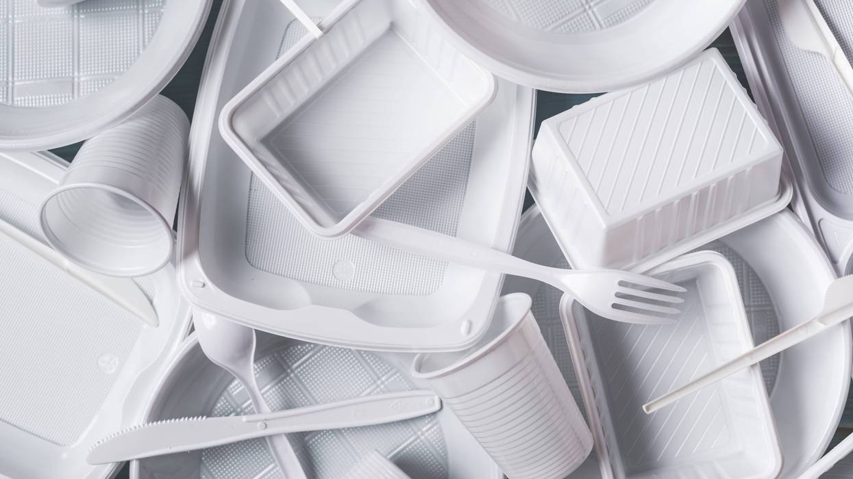 Plastic Serve-ware