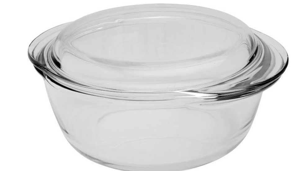 Plate on bowl getty images