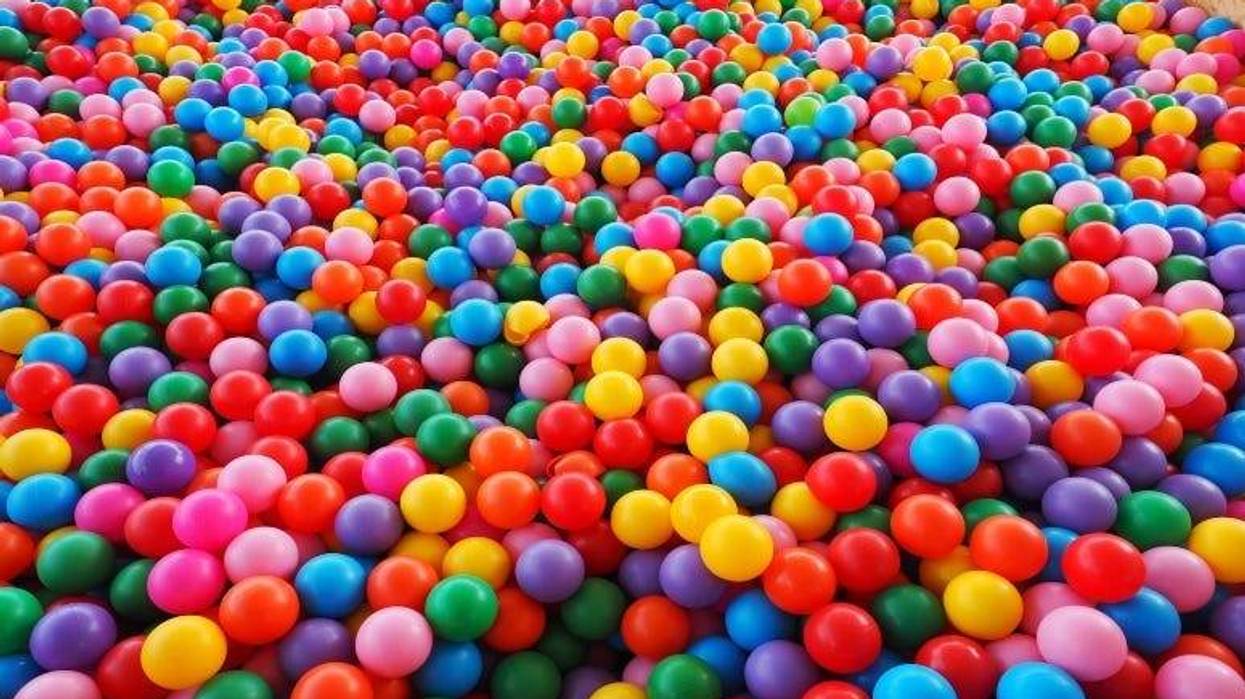 PLay balls digitalimagination Getty images