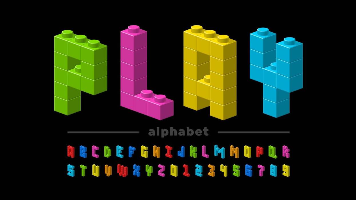 Play blocks