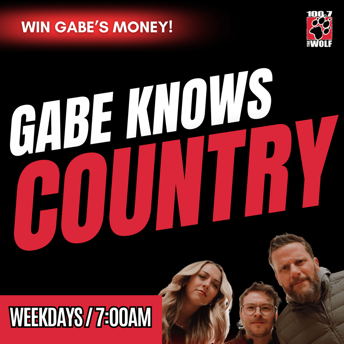 Play Gabe Knows Country!