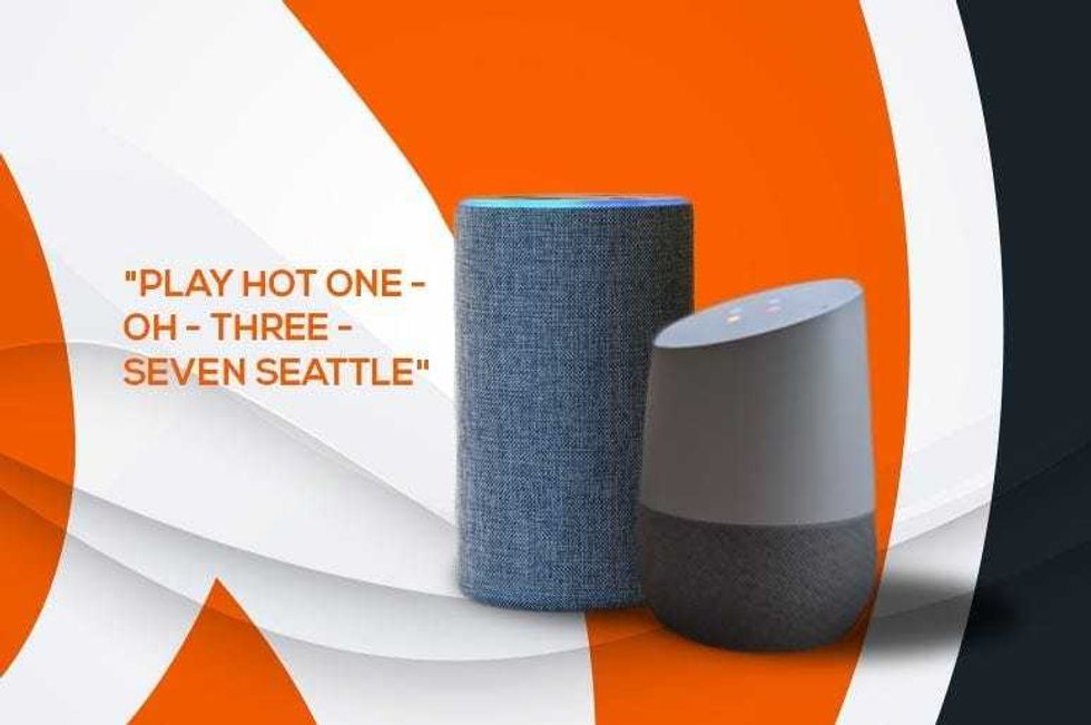 Play Hot One-Oh-Three-Seven Seattle