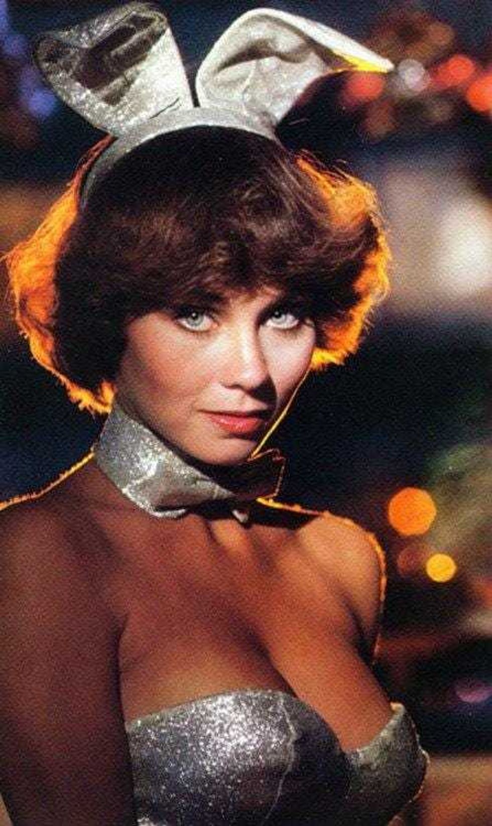 Playboy Bunny Candace Collins