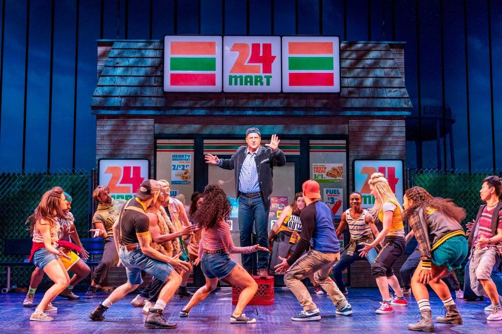 Playhouse Square / The Prom