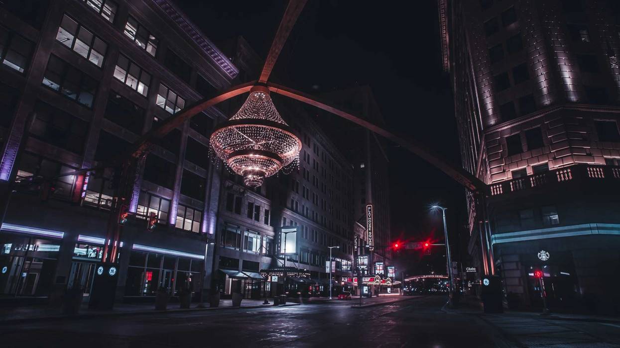 playhouse square