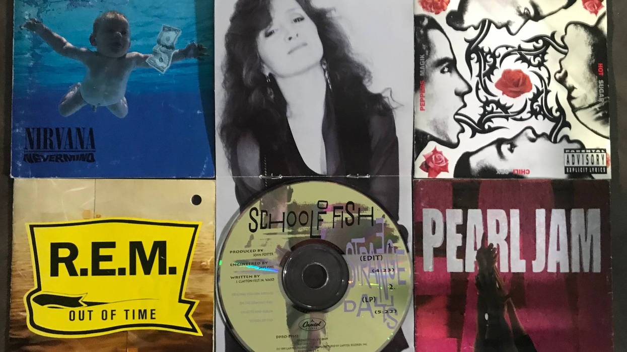 Playlist: 1991 Saturday Morning Flashback November 18, 2023