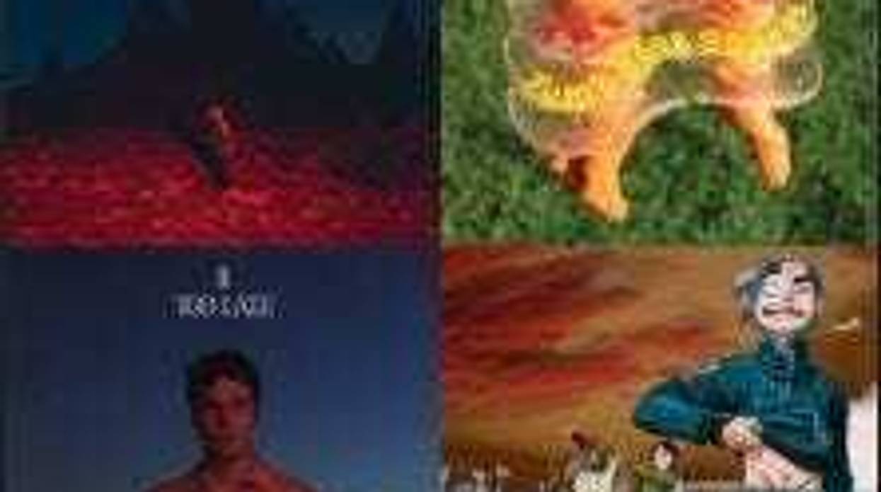 Playlist Covers