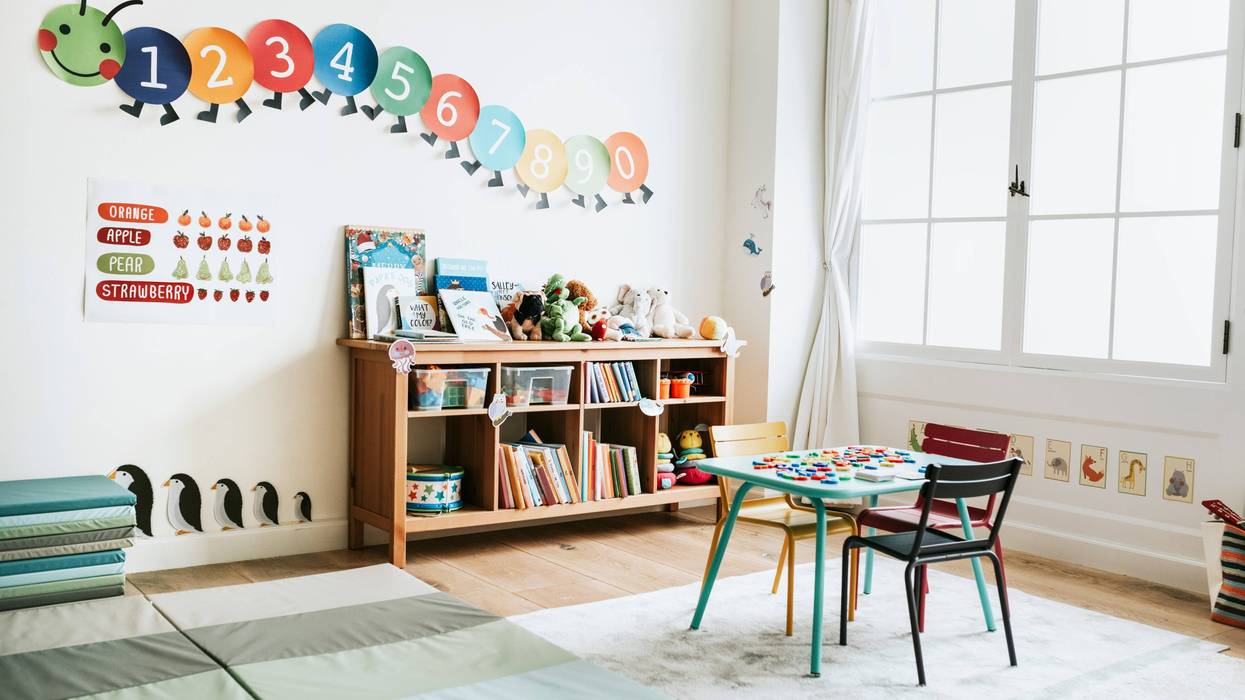 playroom