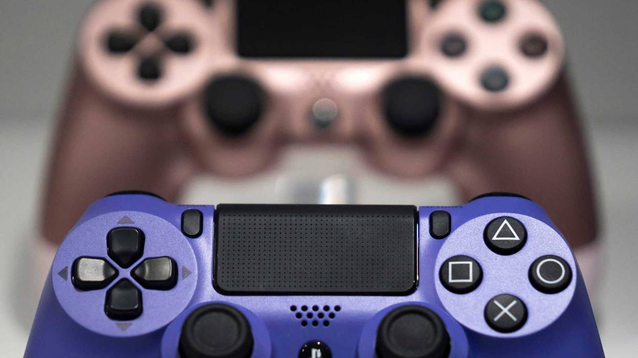 Playstation Controller