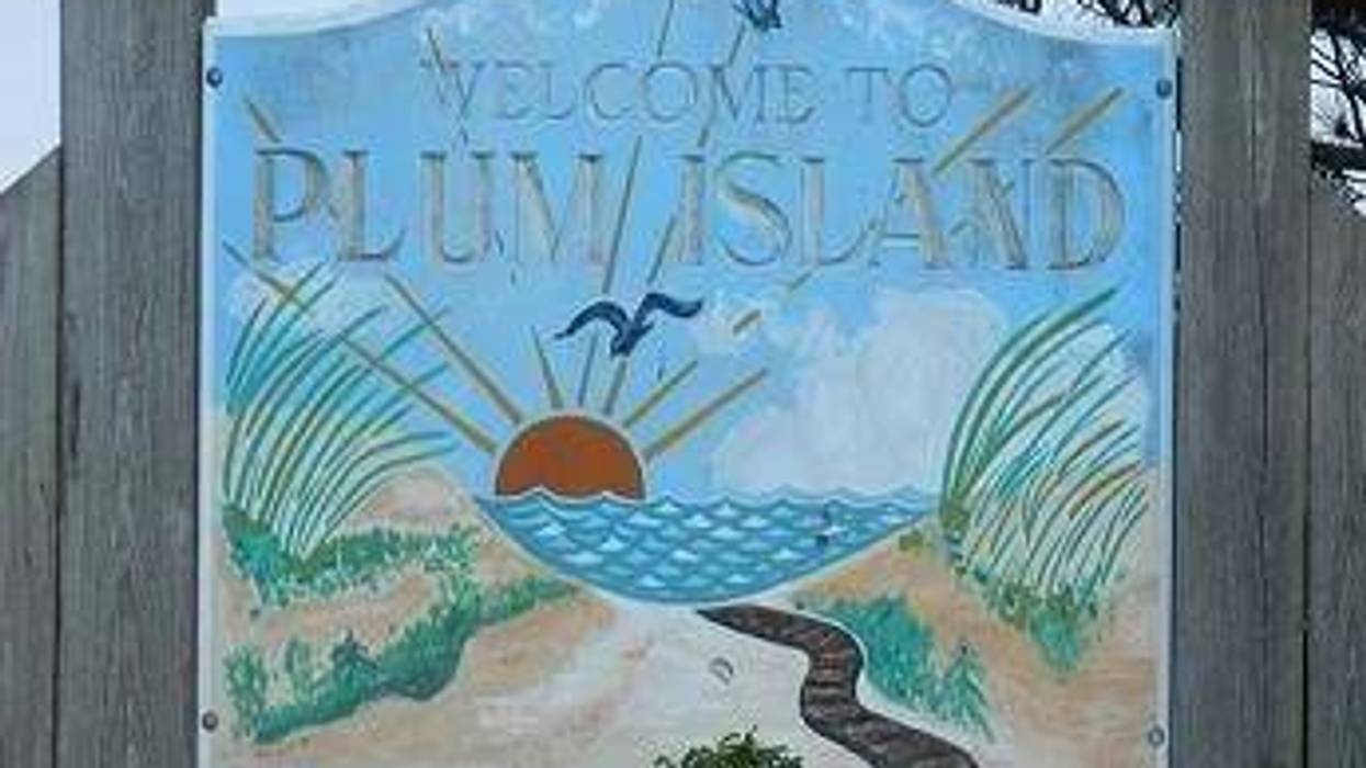 Welcome To The Plum Island Neighborhood