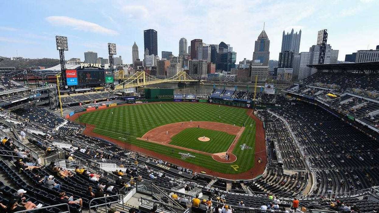 PNC Park in 2021
