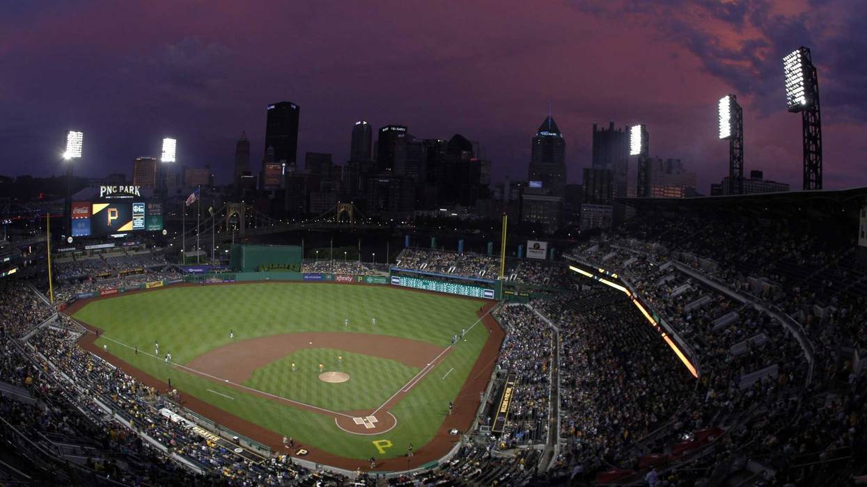 PNC Park overview