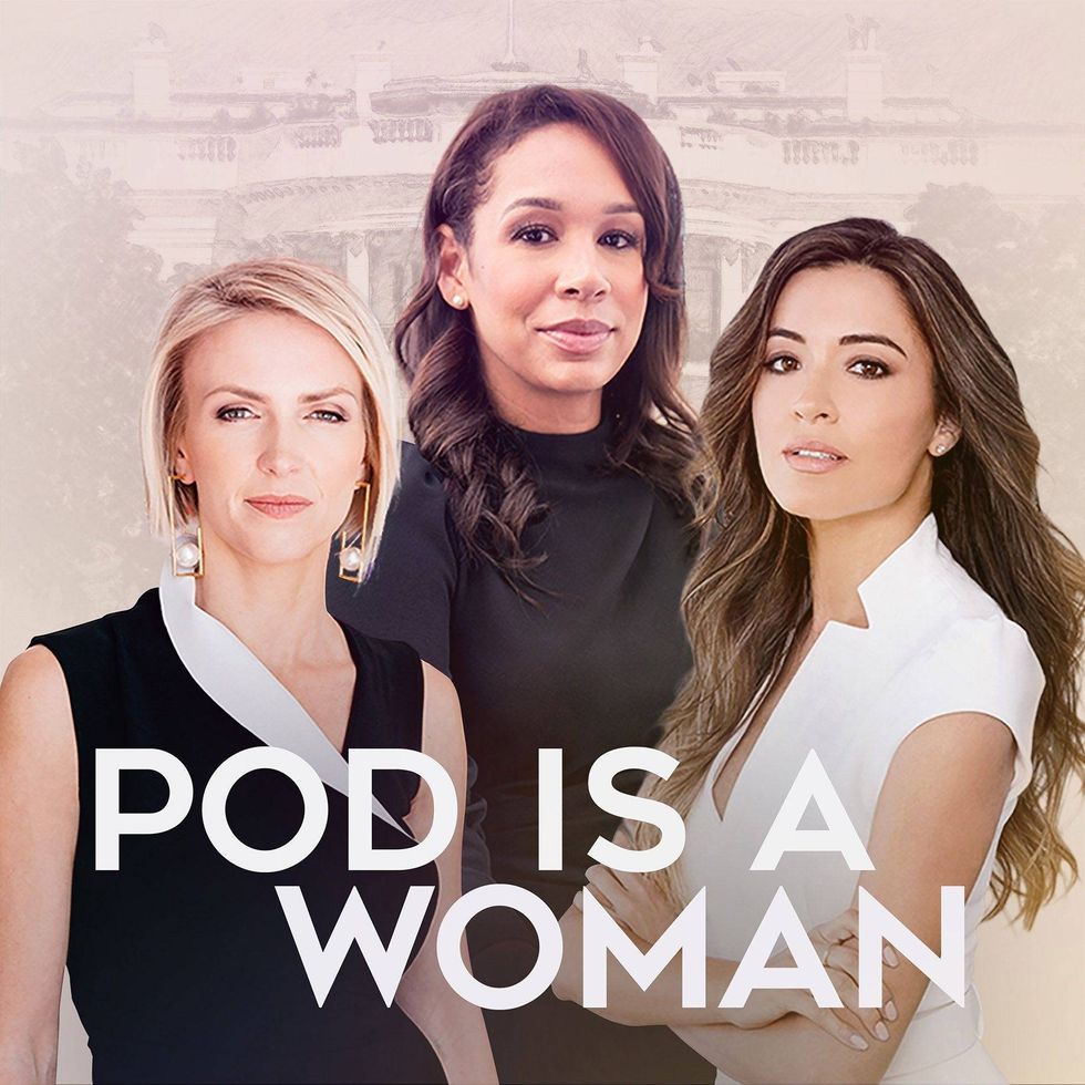 Pod Is a Woman