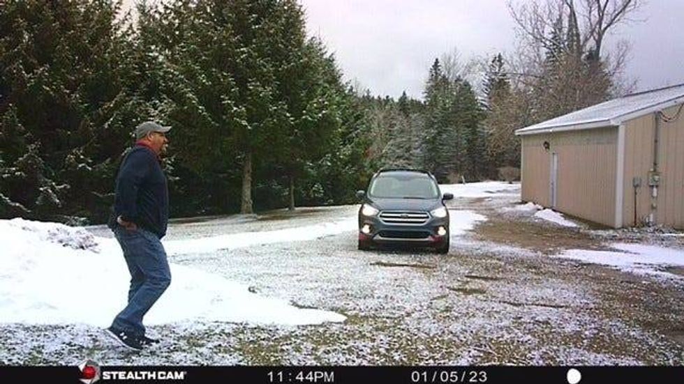 POI in a break-in