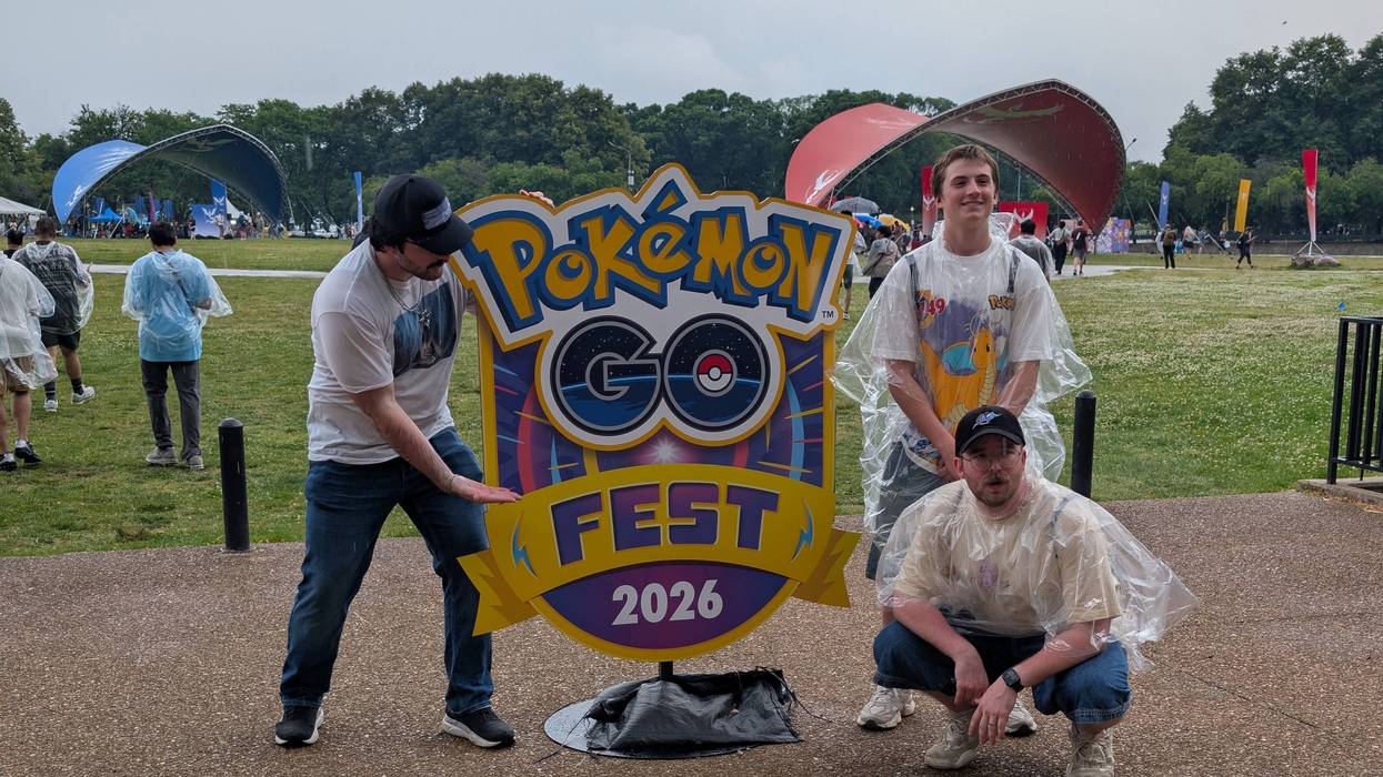 Pokémon GO Fest 2026 comes to Chicago's Grant Park this weekend