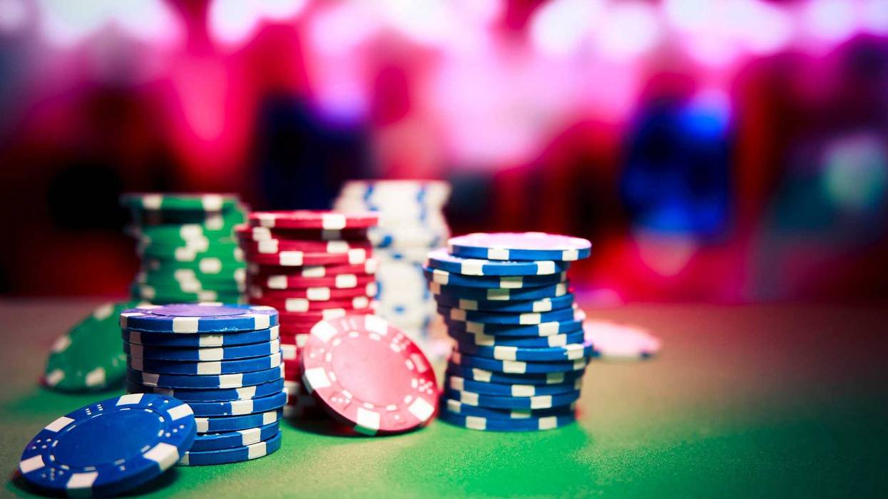 Poker chips