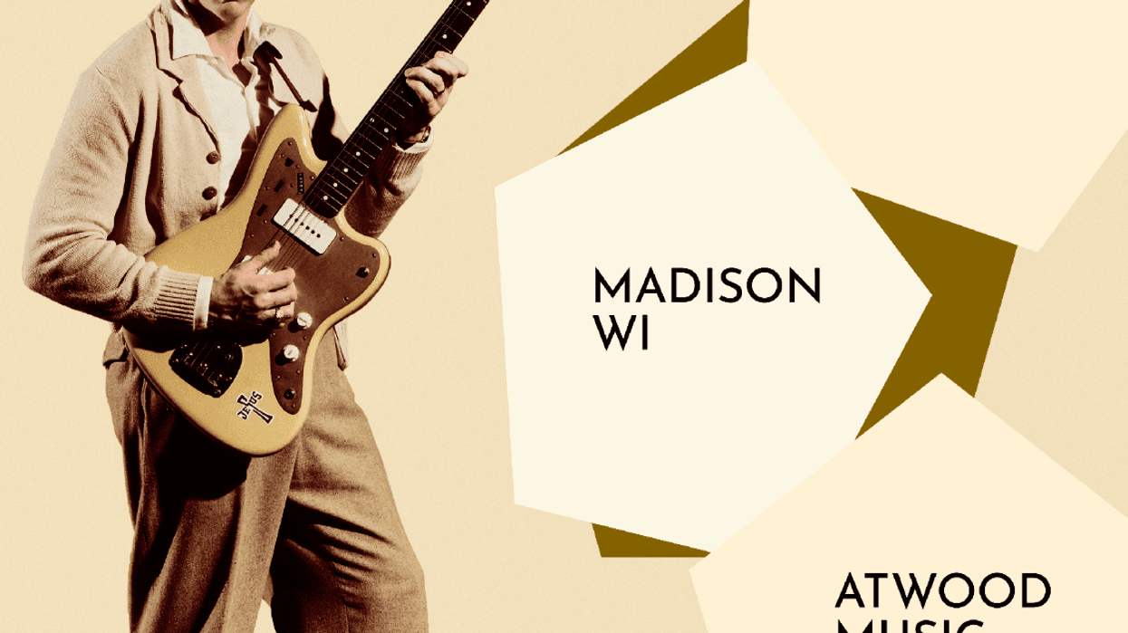 Pokey LaFarge at Atwood Music Hall