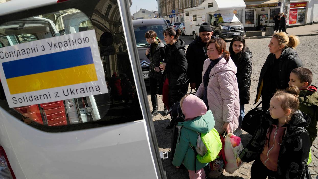 Poland Russia Ukraine War