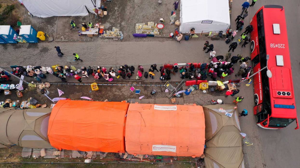 Poland Russia Ukraine War