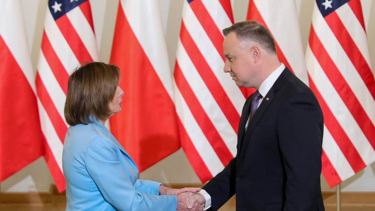 Poland Russia Ukraine War