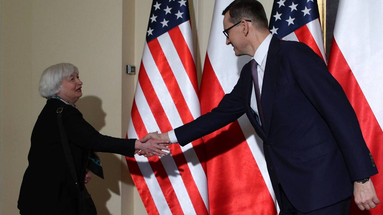 Poland U.S.