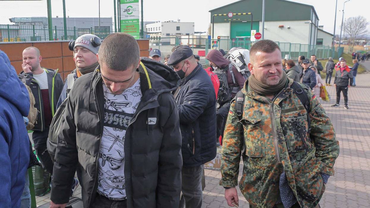 Poland Ukraine Invasion